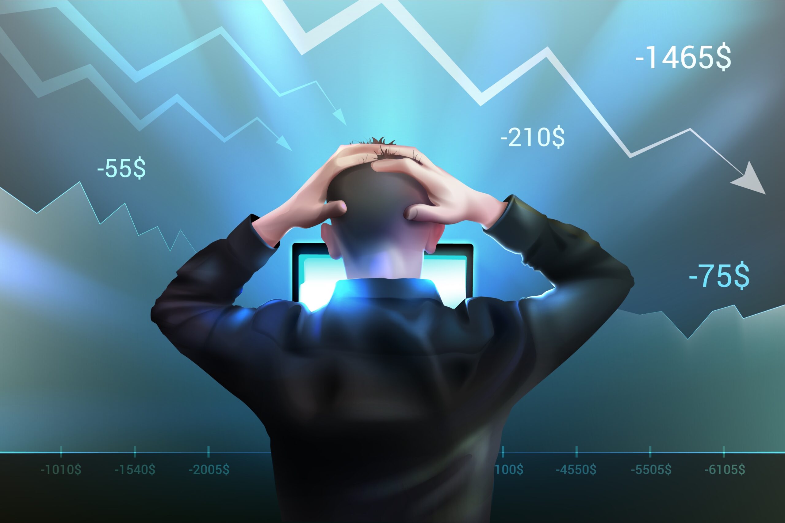 Global Recession Fears Deepen in 2025 Amid Inflation and Tech Layoffs